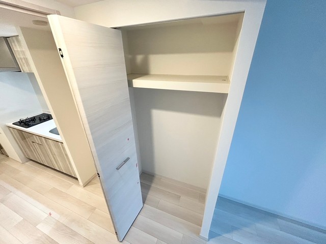 収納　別号室の写真