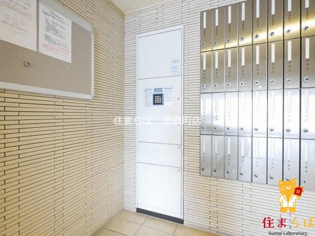 その他共有部分　日常使いを想像しながら