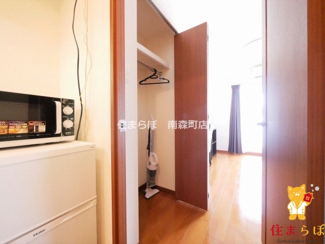 収納　使い方次第で印象が変わる