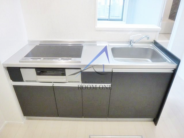 キッチン　キッチンです。