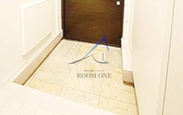 玄関　玄関です。