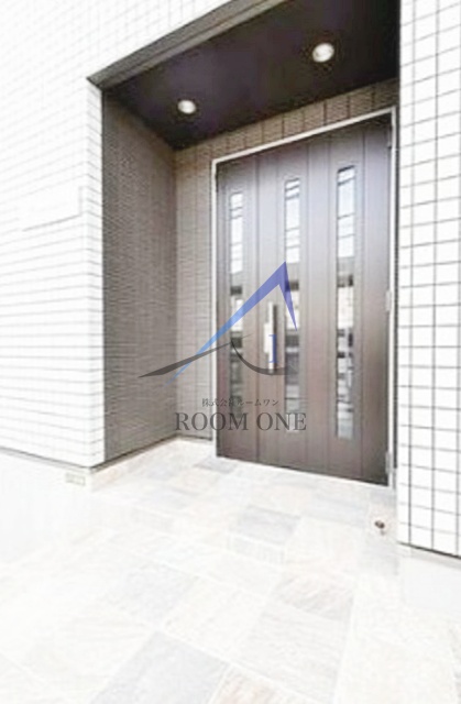 エントランス　エントランスです。
