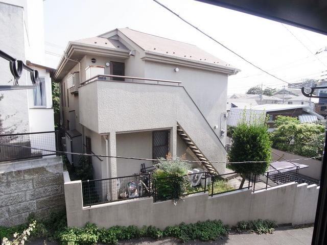 眺望　★２階からの景色★