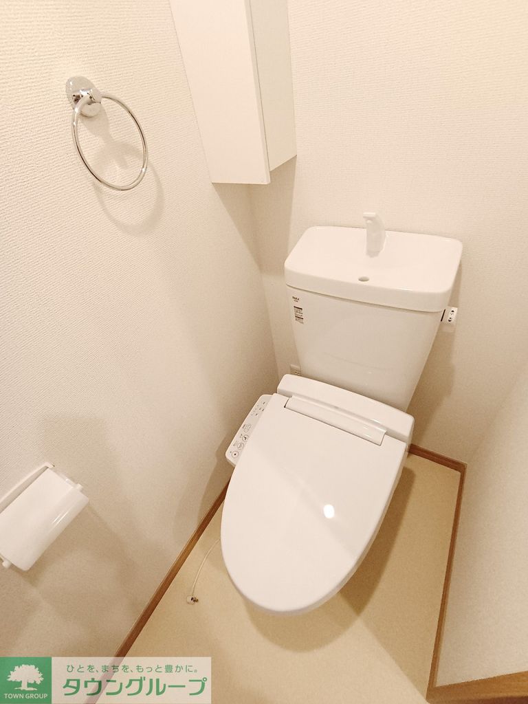 トイレ　トイレ