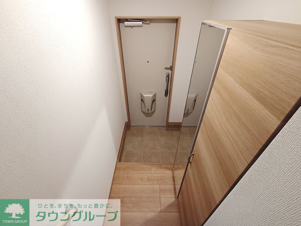 玄関　玄関