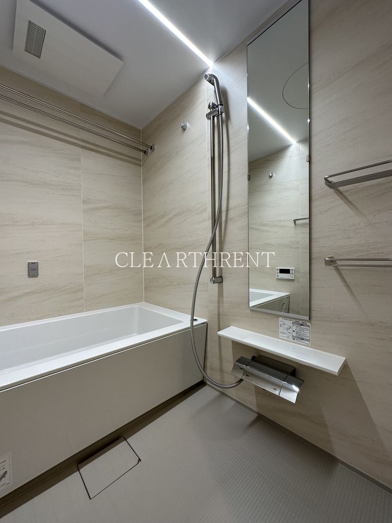 バス・シャワールーム　カラースキーム現地要確認