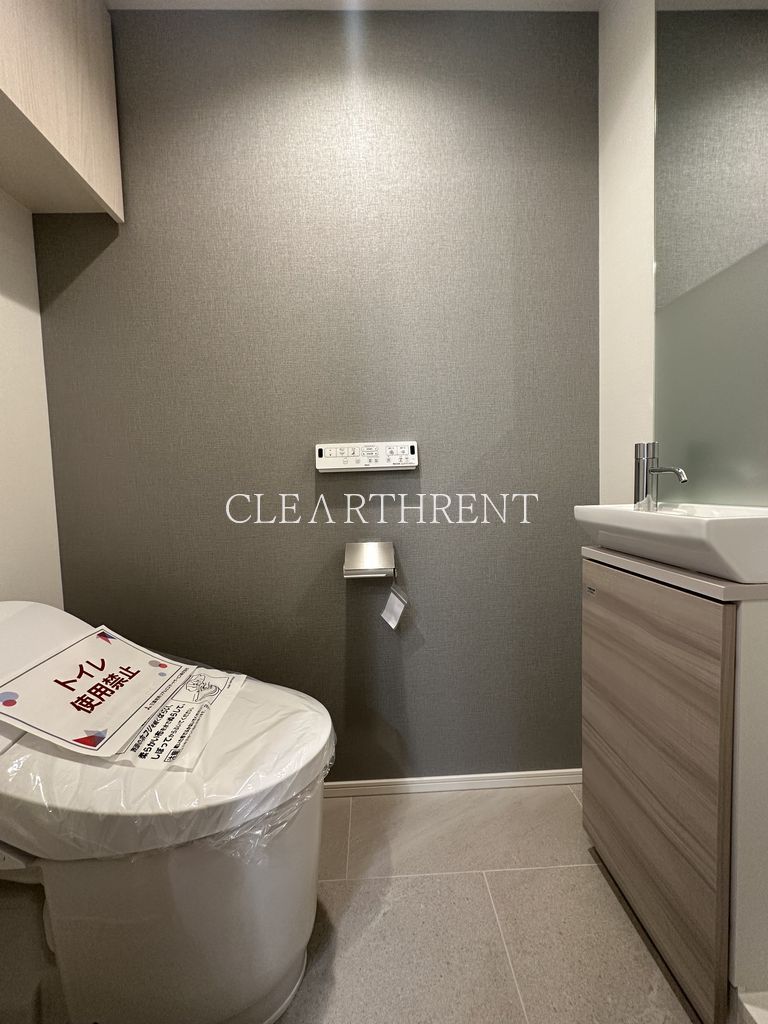 トイレ　カラースキーム現地要確認