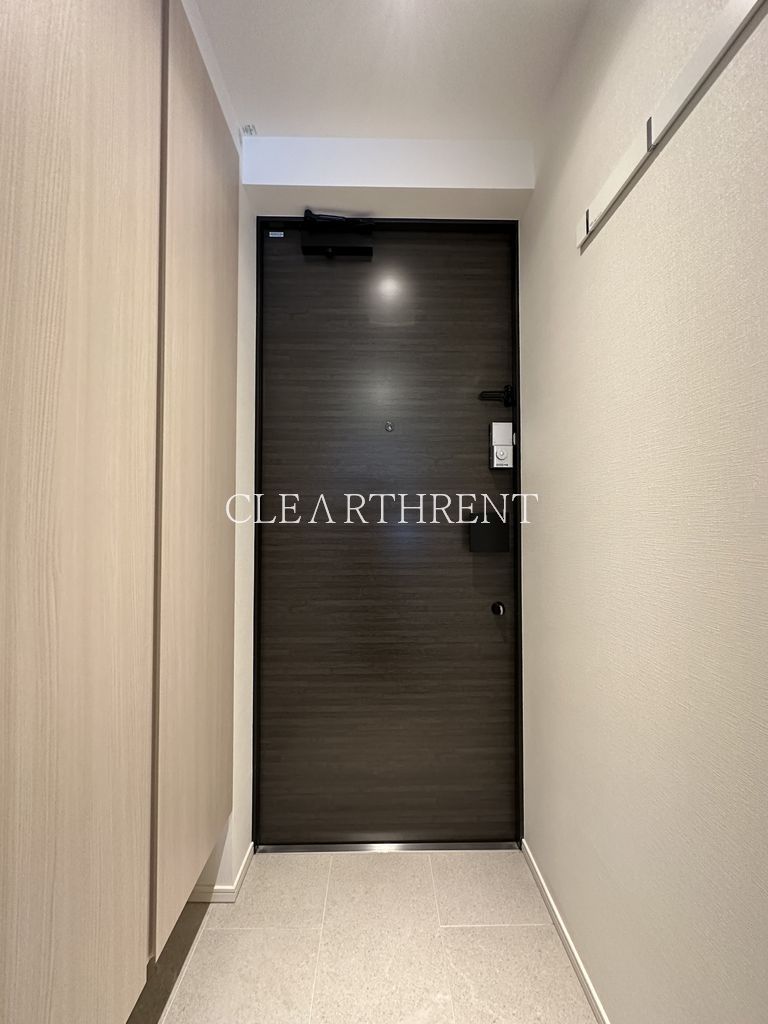 玄関　カラースキーム現地要確認