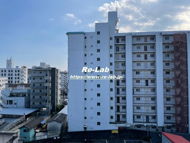 眺望　※参考として他のお部屋の写真