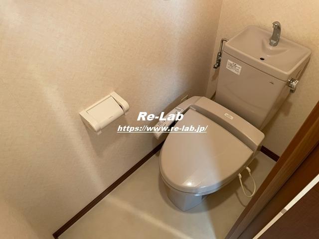 トイレ　※参考として他のお部屋の写真