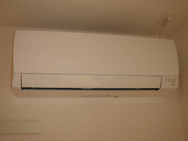 その他設備　エアコン（イメージ）