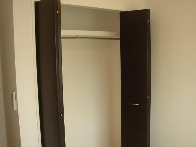 収納　クローゼット（イメージ）