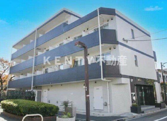 建物外観　物件の外観です