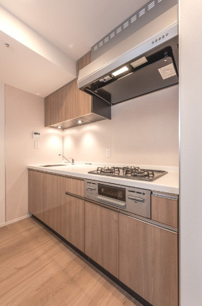 キッチン　＊同間取り別部屋参照