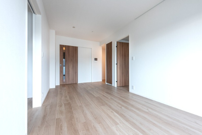 居室・リビング　＊同間取り別部屋参照