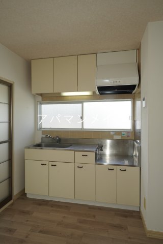 キッチン　使いやすいキッチンです