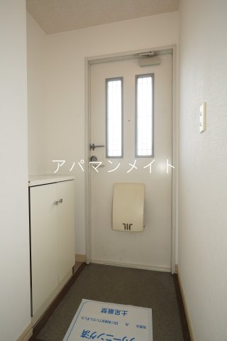 玄関　玄関です