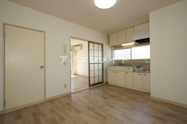 居室・リビング　ゆったりとしたリビングです