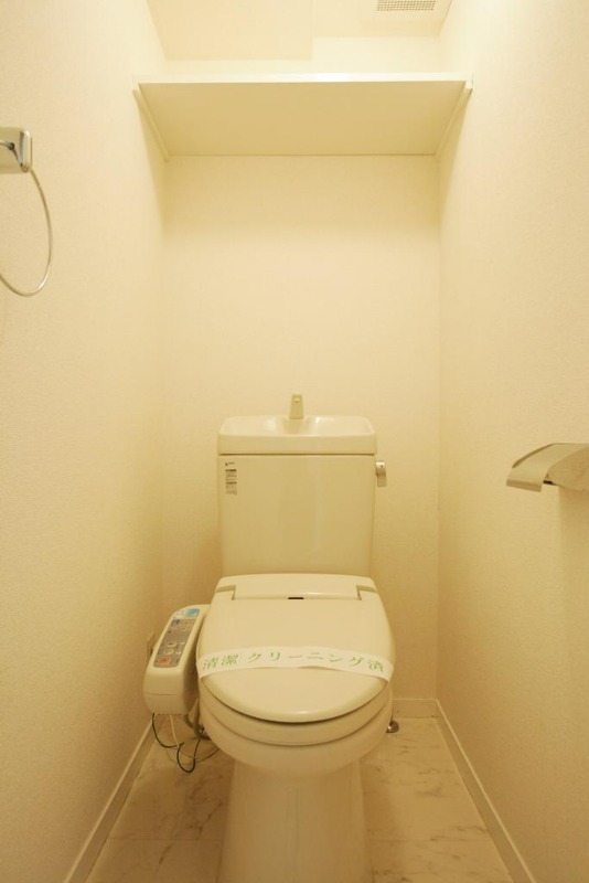 トイレ　温水洗浄暖房便座☆