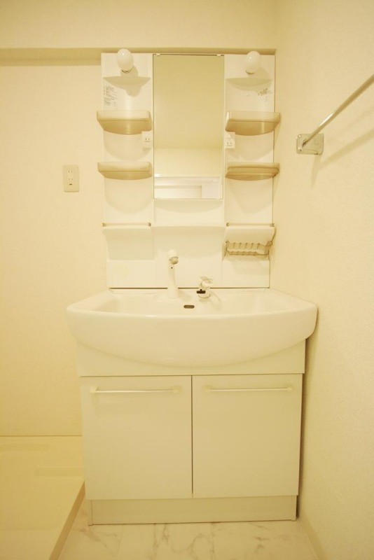 洗面設備　独立洗面台あり☆