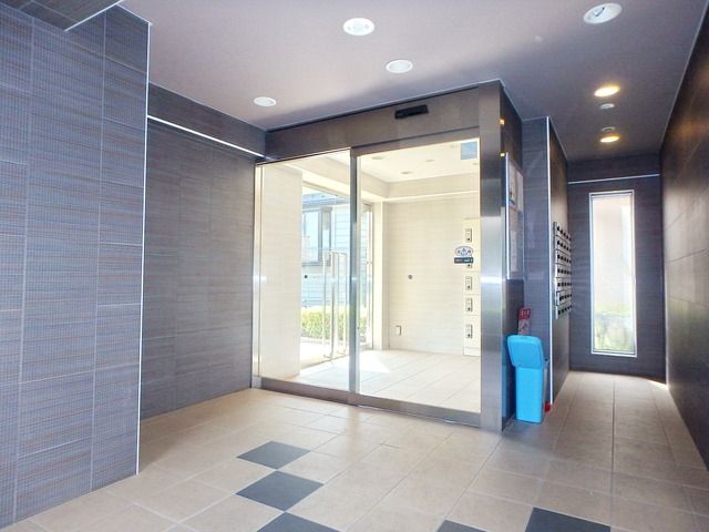 エントランス　★エントランス★