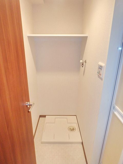 洗面設備　★脱衣所も完備★