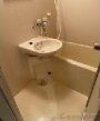 バス・シャワールーム　洗面