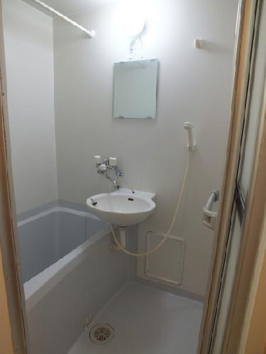 バス・シャワールーム　バス・トイレ別