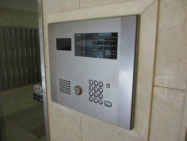 セキュリティ　スカイコート銀座東第2