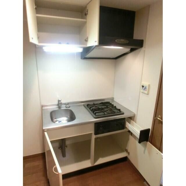 キッチン　スカイコート銀座東第2