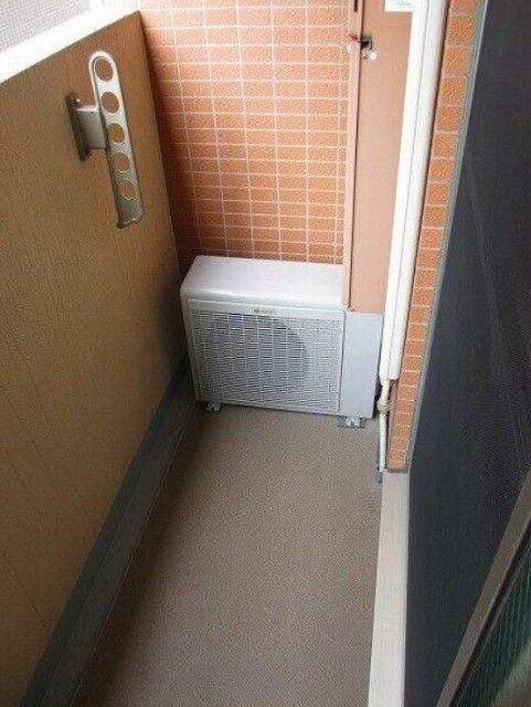 バルコニー　スカイコート銀座東第2