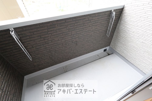 バルコニー　※同一仕様写真