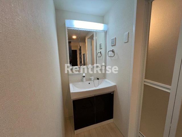 洗面設備　洗髪洗面化粧台(イメージ)