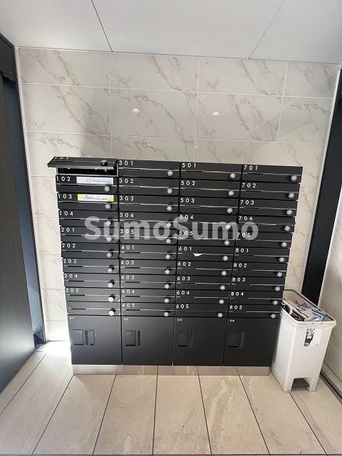 その他共有部分　便利な宅配ボックス完備♪