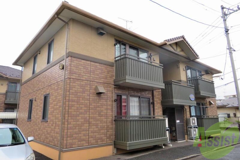 建物外観　仙台市若林区若林（ウィルモアＣ）