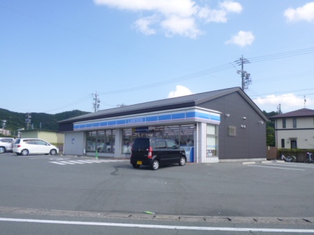 コンビニ　ローソン伊勢二見町茶屋店（コンビニ）まで2012m