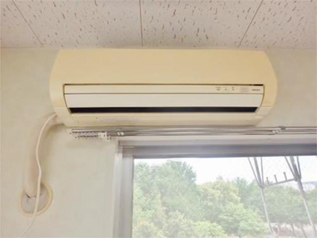 その他設備　エアコン