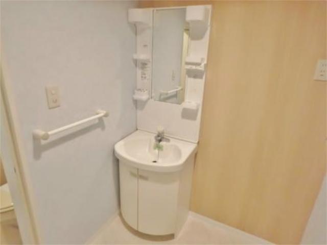 洗面設備　洗面台