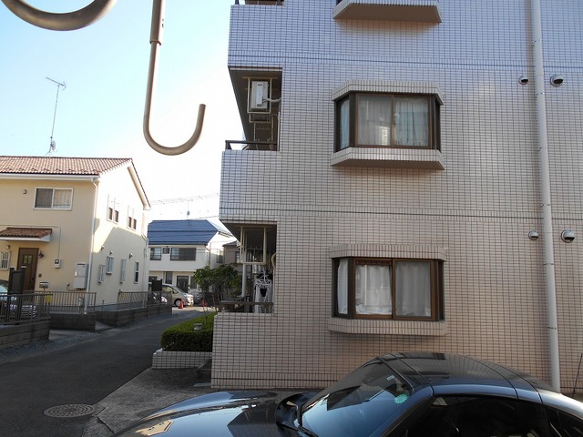 眺望　※写真は101号室のものです