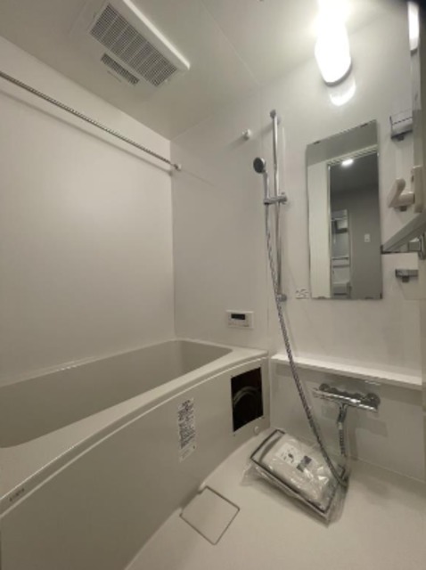 バス・シャワールーム　施工例