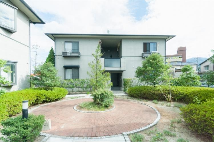 建物外観　外観写真