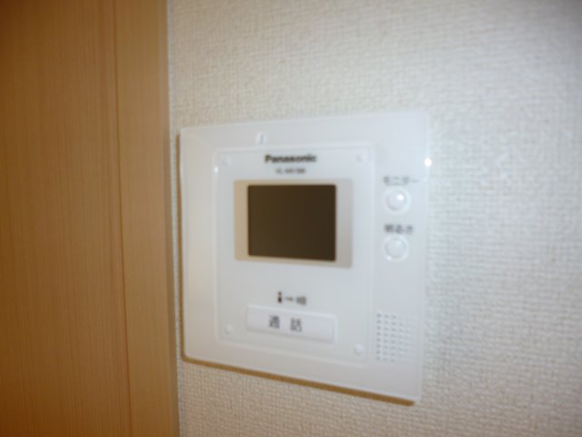 セキュリティ　TVモニターホン