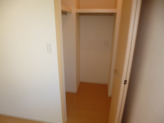 その他共有部分　ウォークインクローゼット