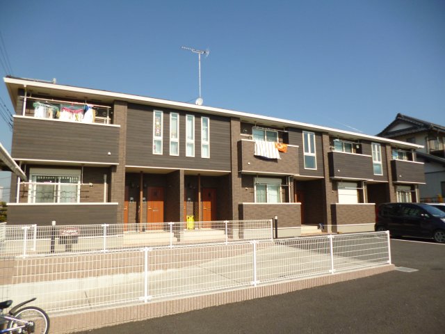 建物外観　外観写真