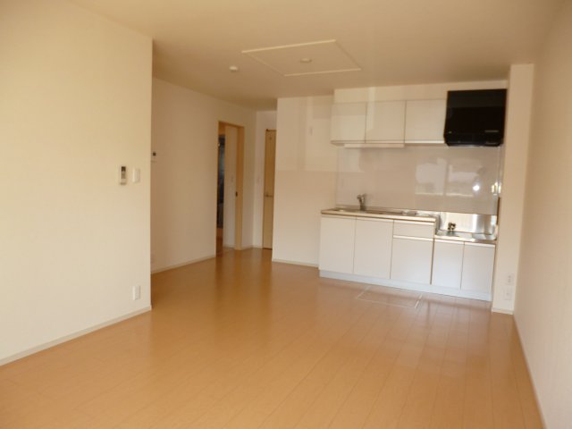 居室・リビング　LDK13.5帖