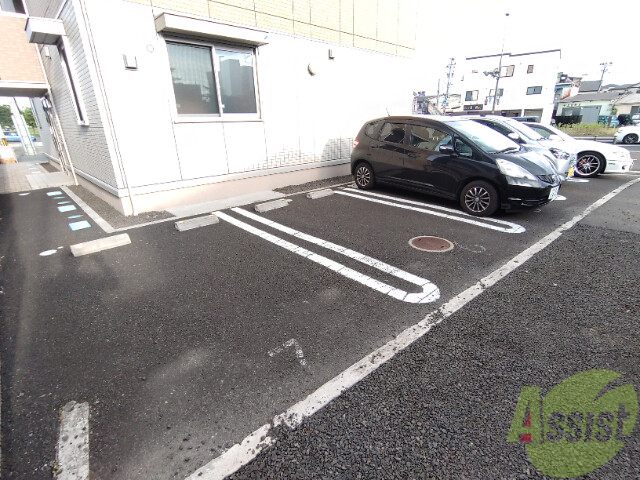 駐車場　駐車場その他