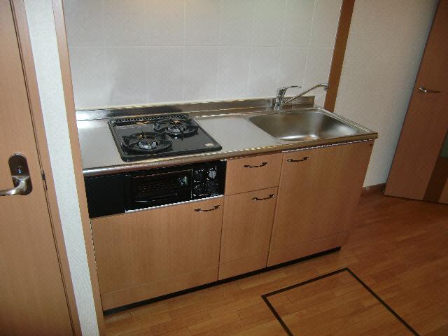 キッチン　※別部屋(参考)