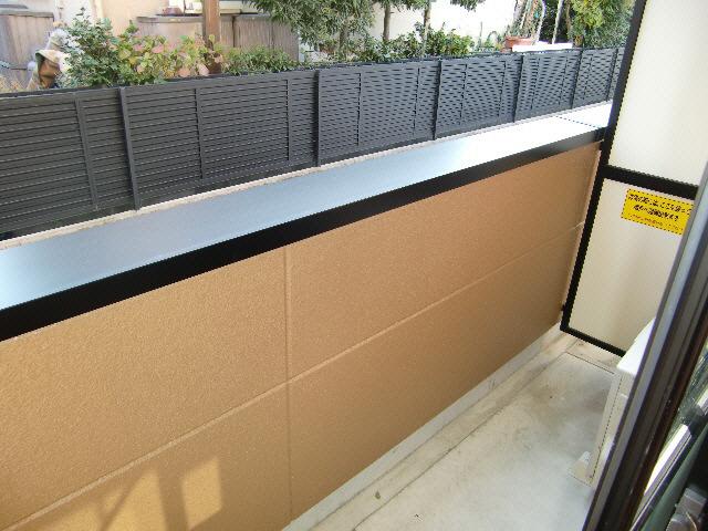バルコニー　※別部屋(参考)