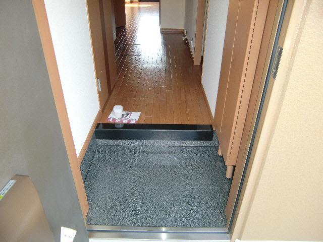 玄関　※別部屋(参考)