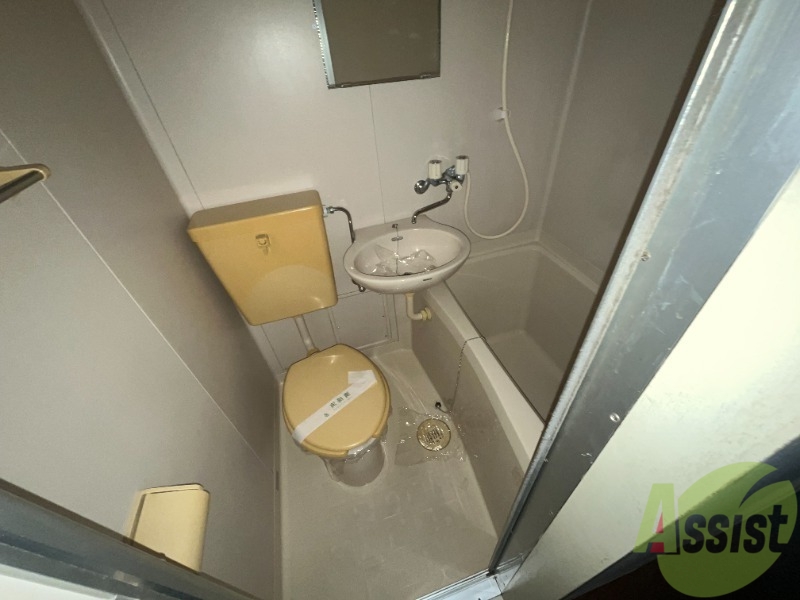 バス・シャワールーム